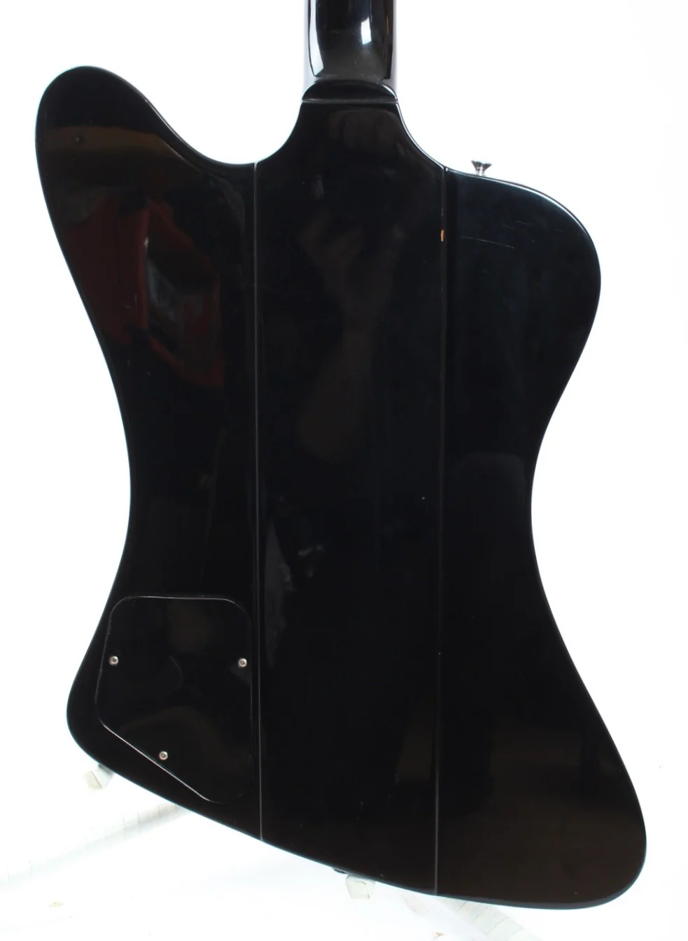 1988 Greco Firebird I ebony - Image 7