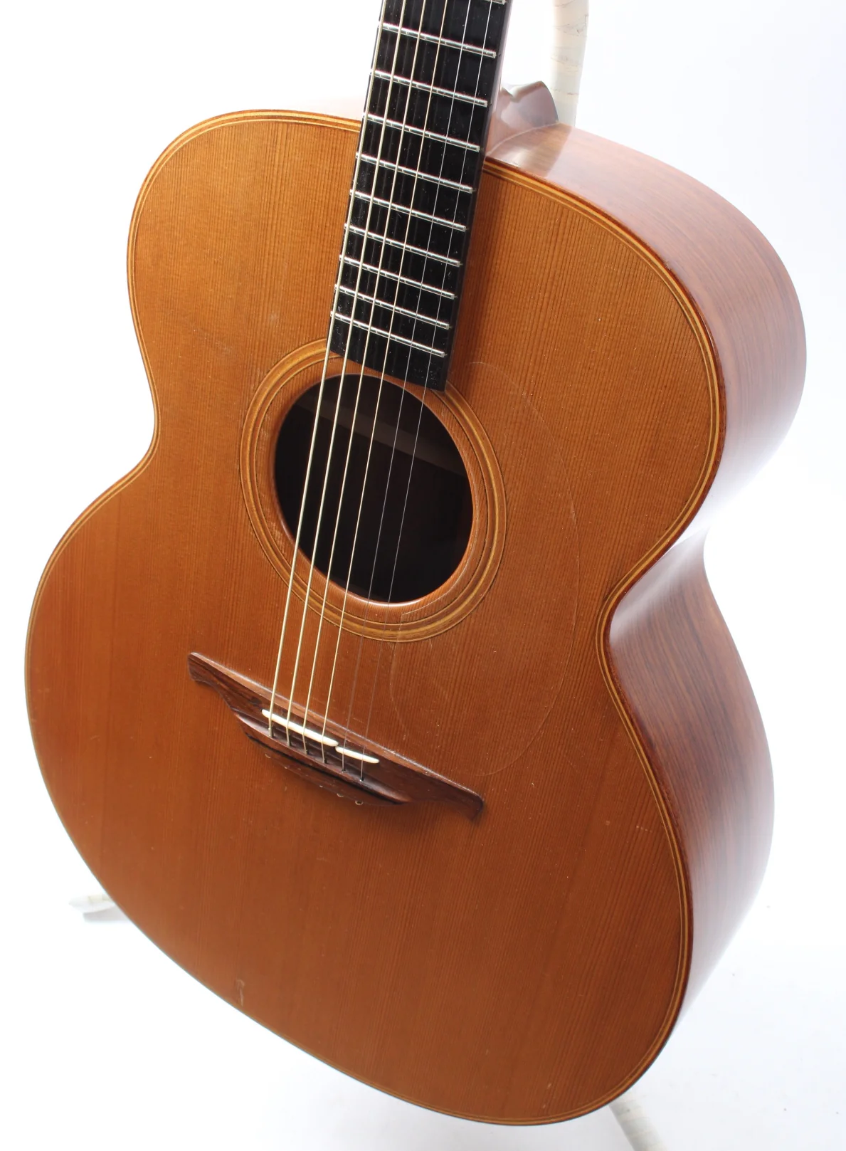 1990 Lowden 025 natural - Image 3