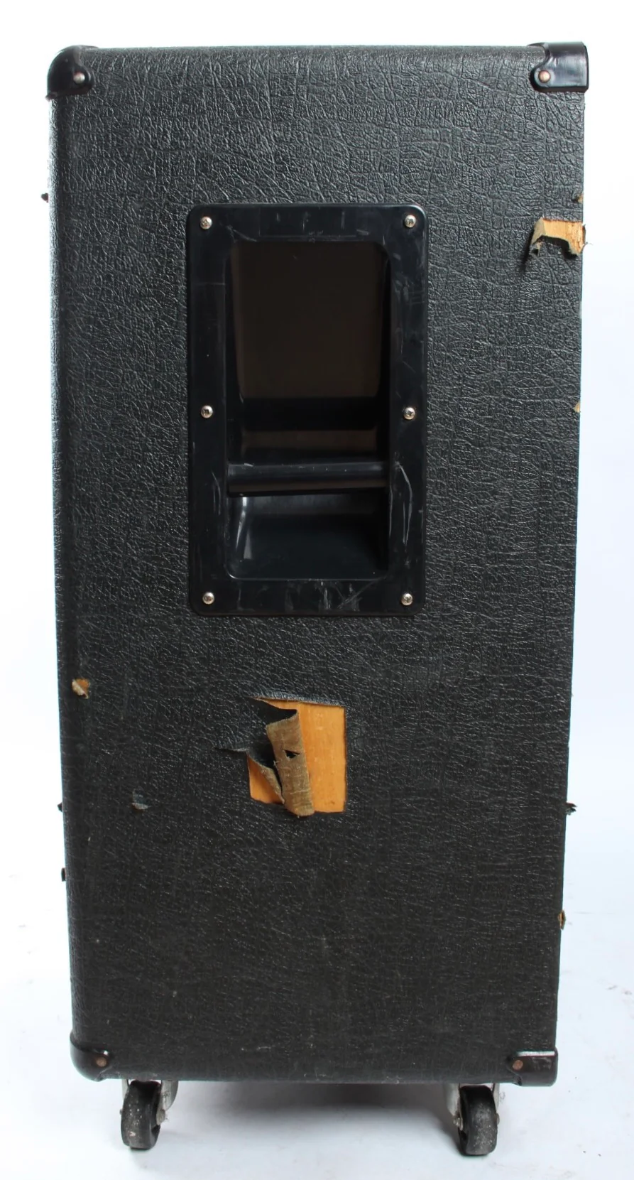 1988 Marshall JCM800 Lead 4x12" 1960B 300w black - Image 4