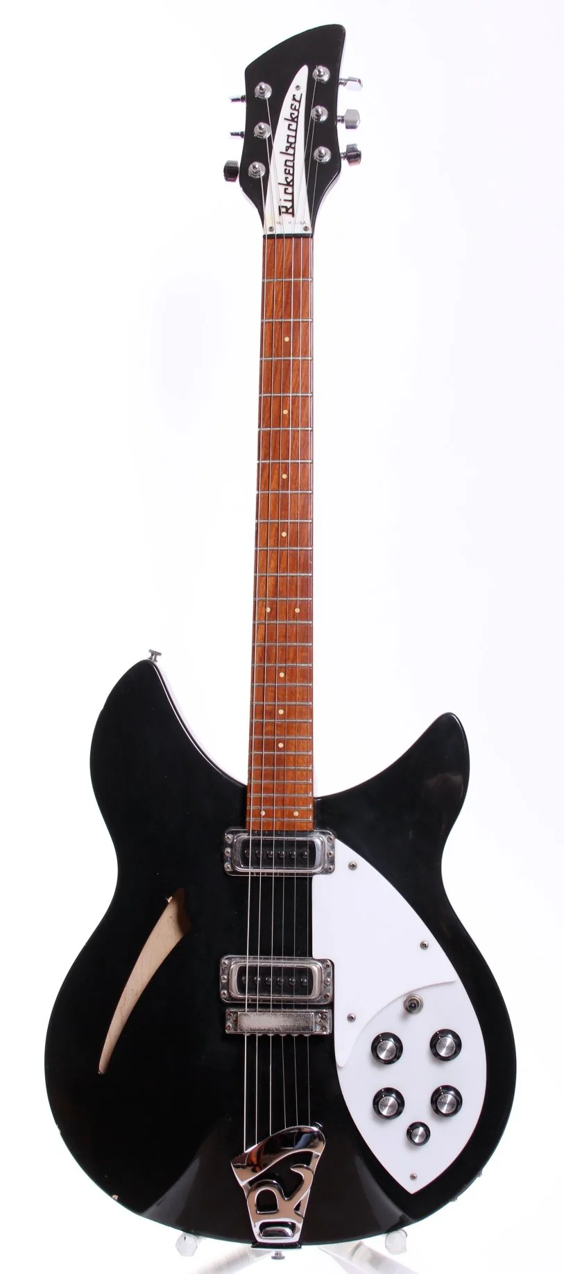 1988 Rickenbacker 330 jetglo