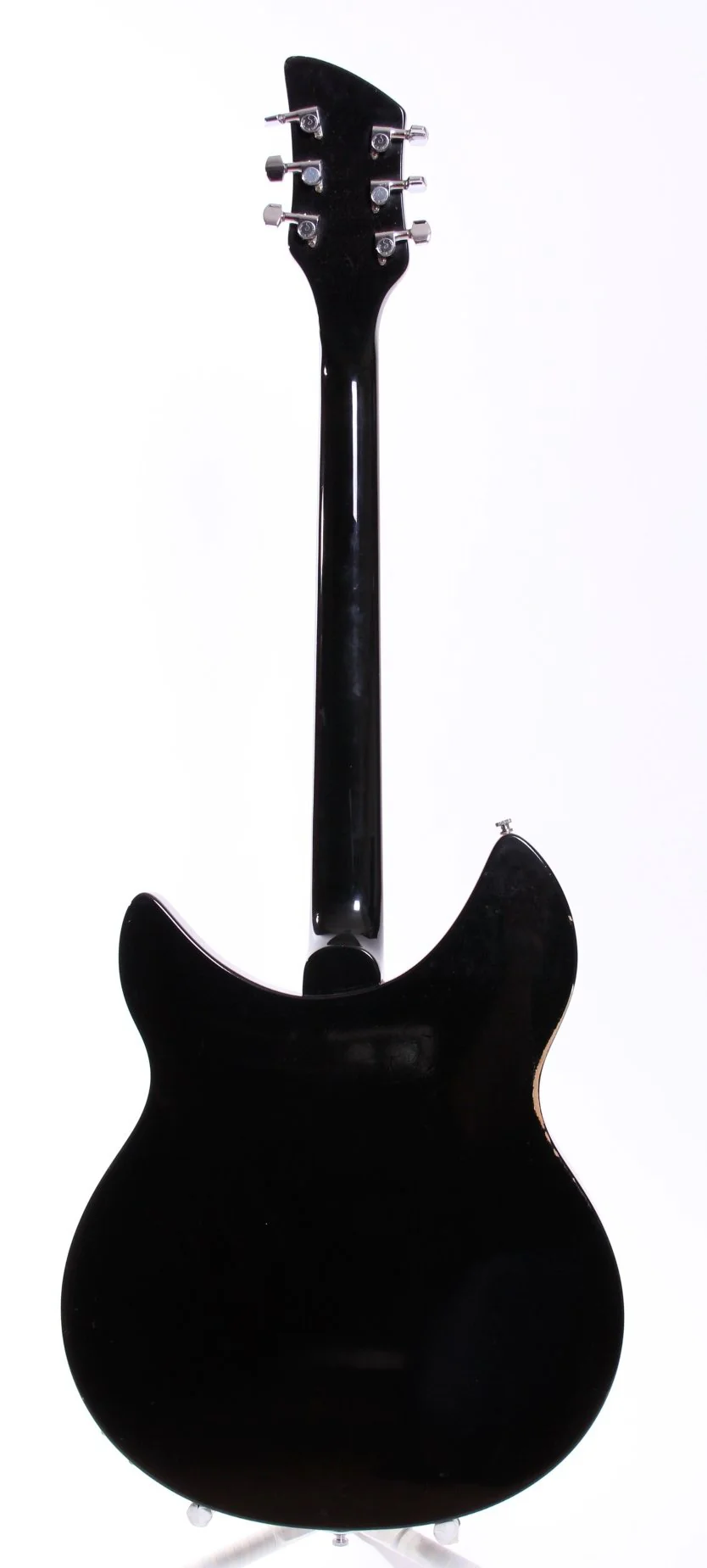 1988 Rickenbacker 330 jetglo - Image 2