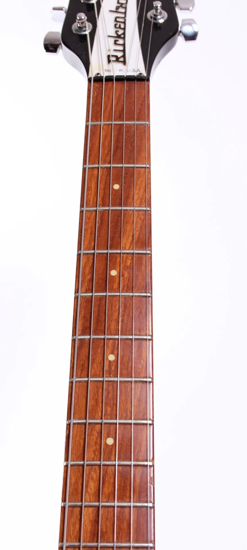 1988 Rickenbacker 330 jetglo - Image 5