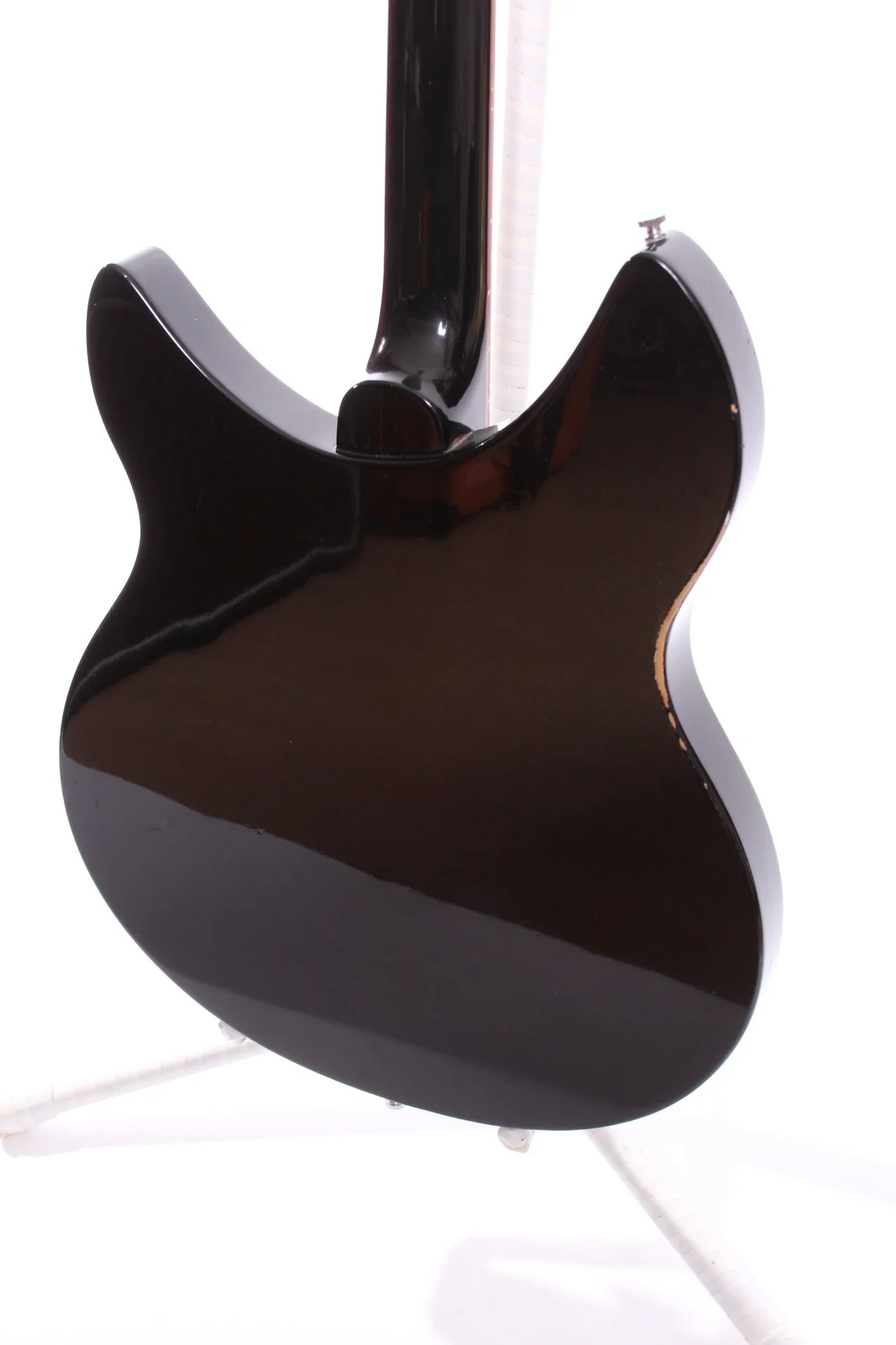1988 Rickenbacker 330 jetglo - Image 9
