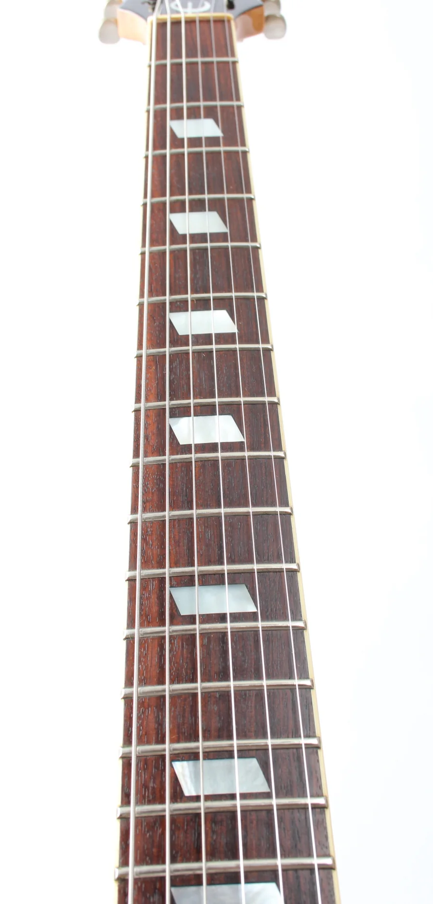 1989 Epiphone Casino natural - Image 4