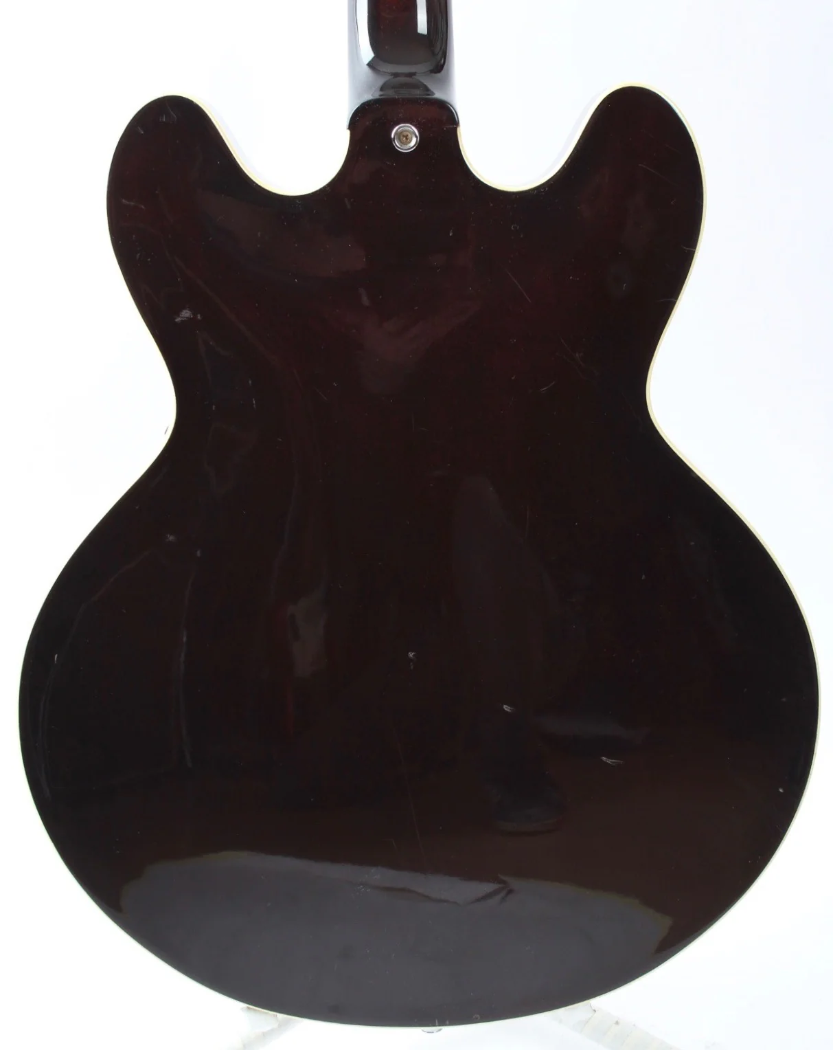 1989 Epiphone Casino sunburst - Image 7