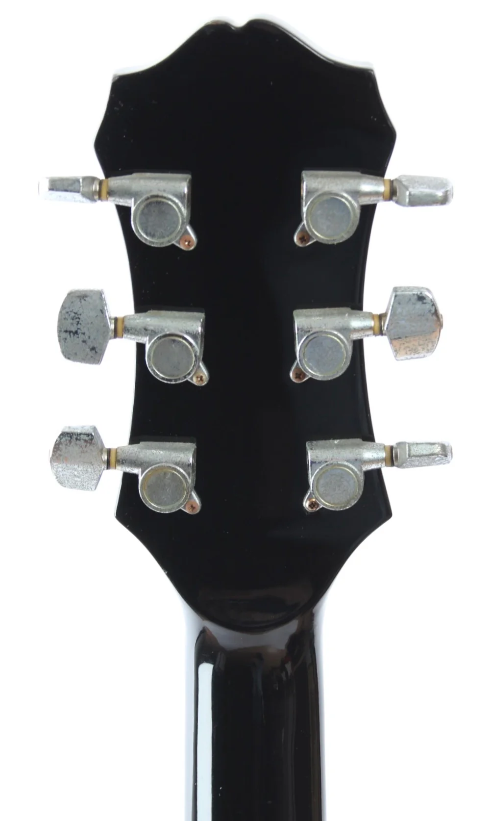 1989 Epiphone Howard Roberts Fusion II HR-II-EB ebony - Image 10