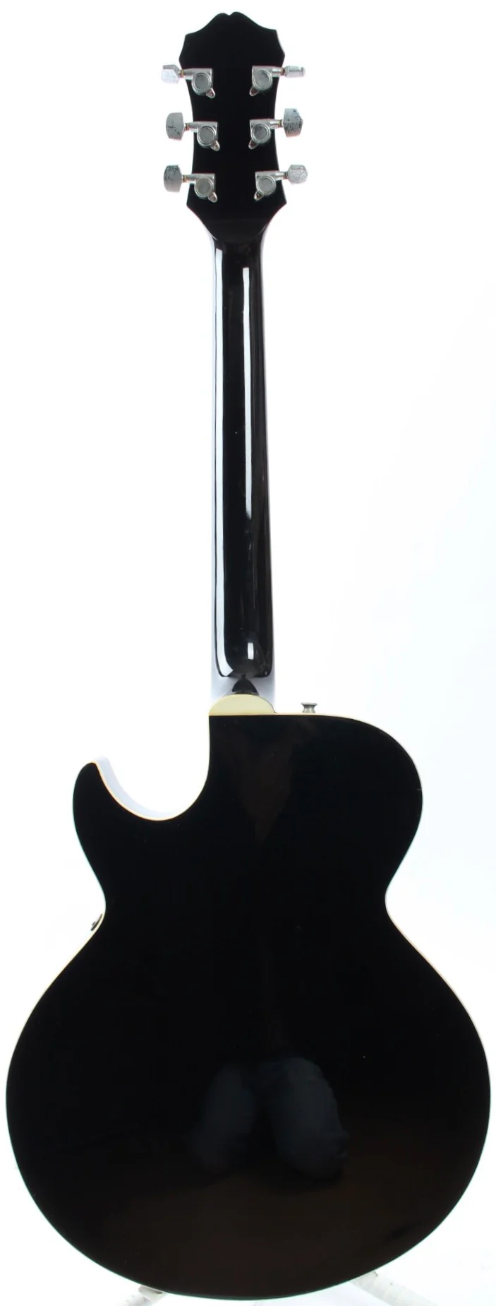 1989 Epiphone Howard Roberts Fusion II HR-II-EB ebony - Image 6