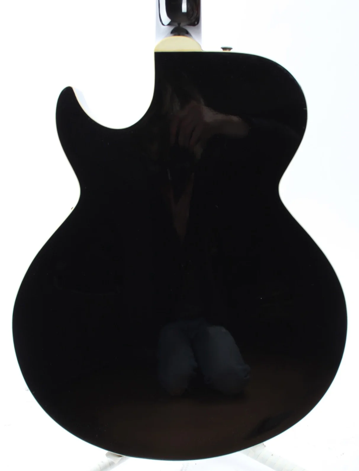 1989 Epiphone Howard Roberts Fusion II HR-II-EB ebony - Image 7
