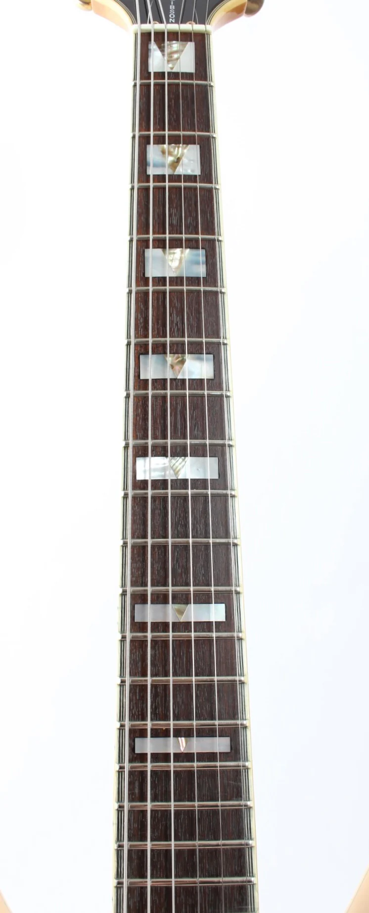 1989 Epiphone Sheraton II natural - Image 4