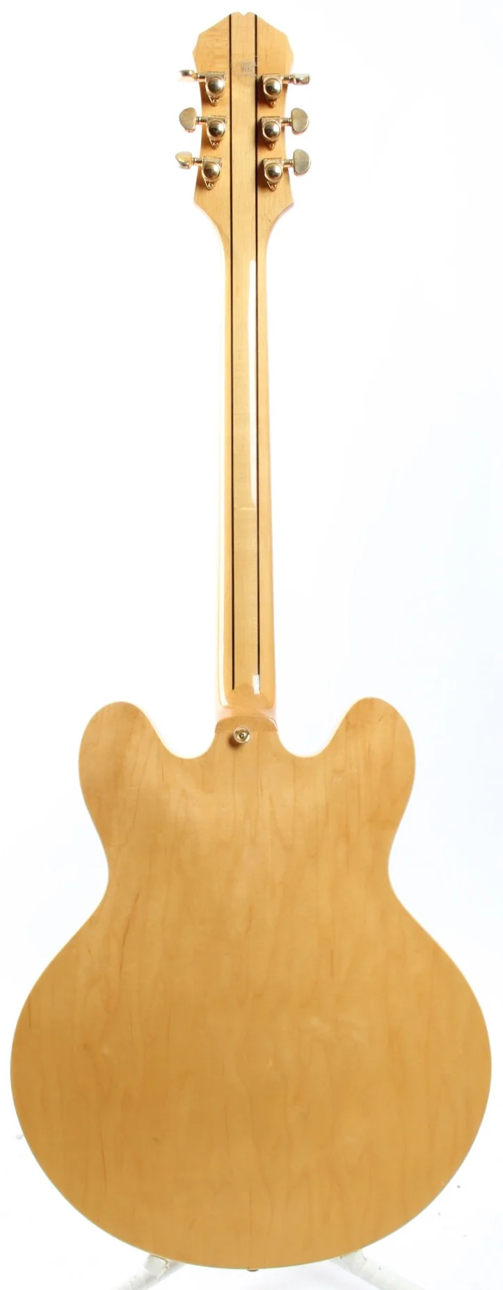 1989 Epiphone Sheraton II natural - Image 6
