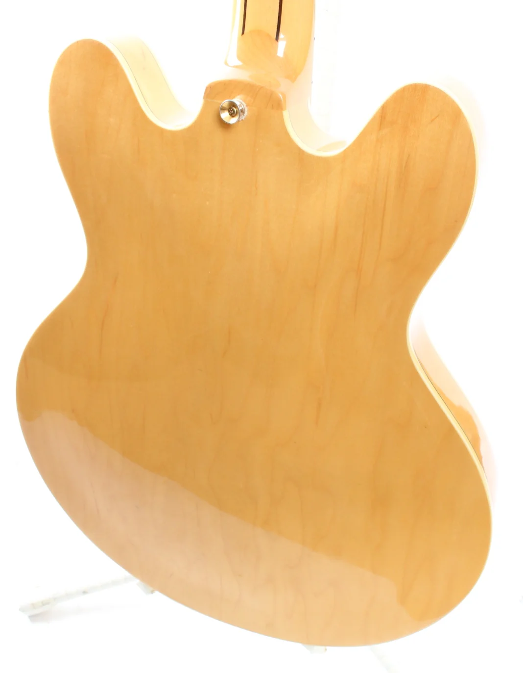 1989 Epiphone Sheraton II natural - Image 8