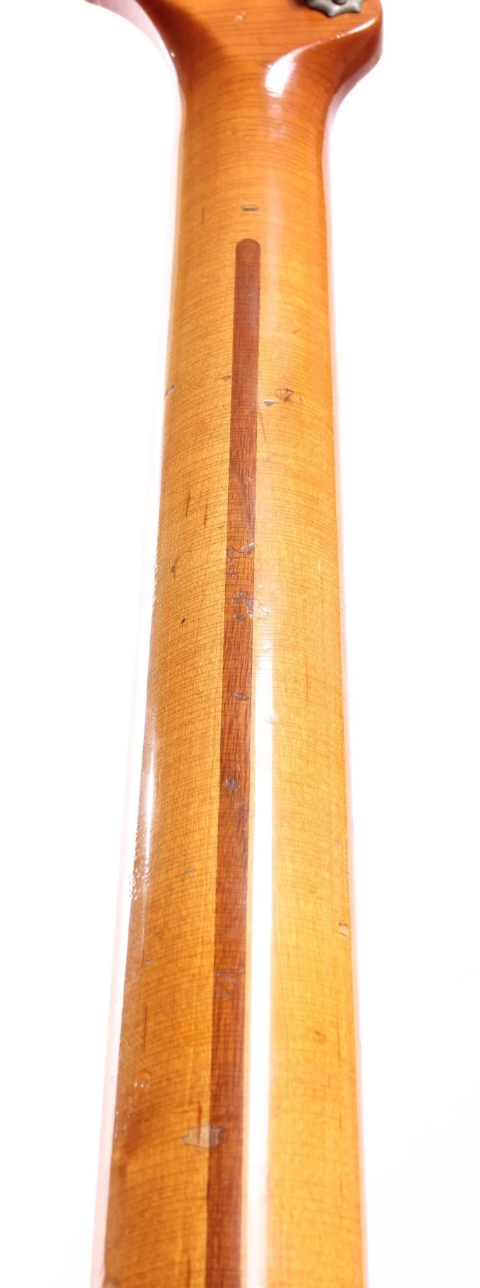 1989 Fender Custom Shop Stratocaster 54 Reissue sunburst - Image 10