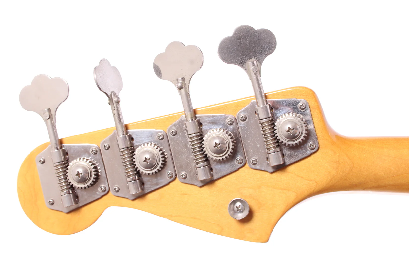 1989 Fender Jazz Bass 62 Reissue JB62-98 sunburst - Image 11