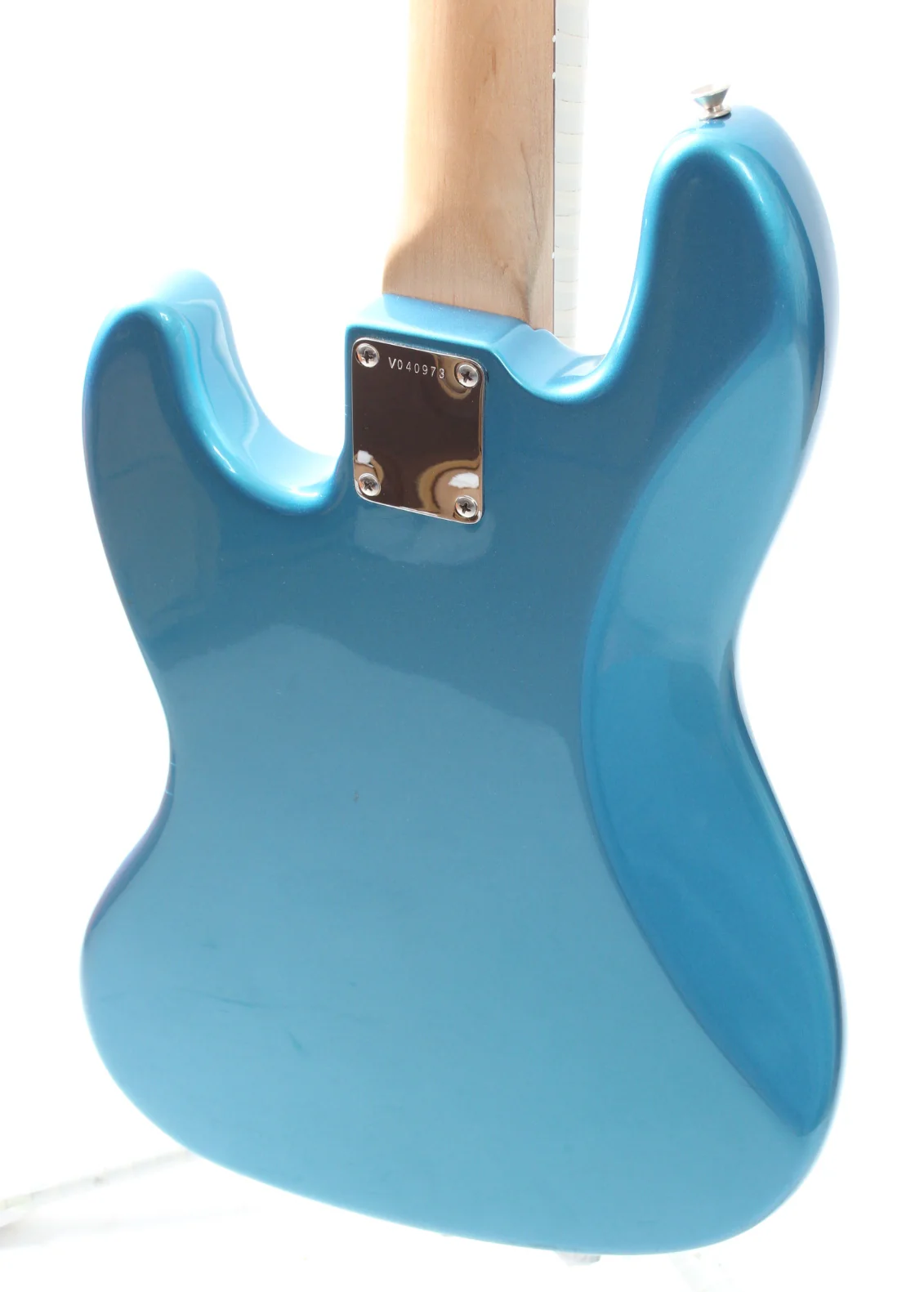 1989 Fender Jazz Bass American Vintage 62 Reissue lake placid blue - Image 8