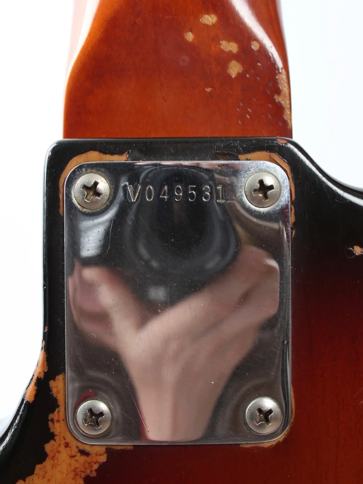 1989 Fender Jazz Bass American Vintage 62 Reissue sunburst - Image 11
