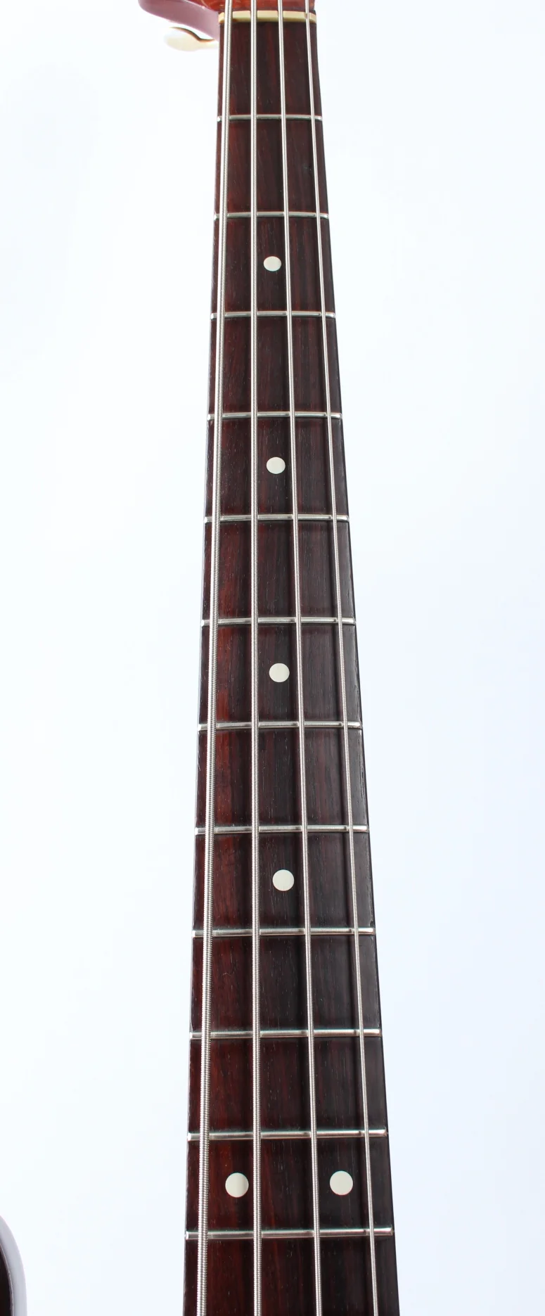 1989 Fender Jazz Bass American Vintage 62 Reissue sunburst - Image 4
