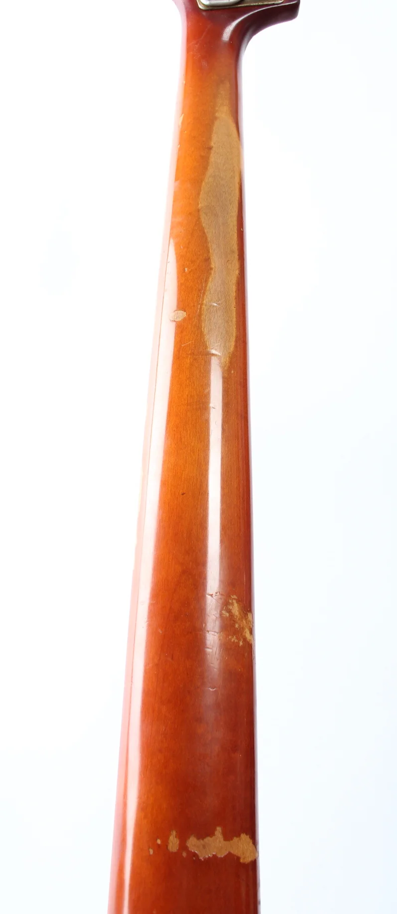 1989 Fender Jazz Bass American Vintage 62 Reissue sunburst - Image 9
