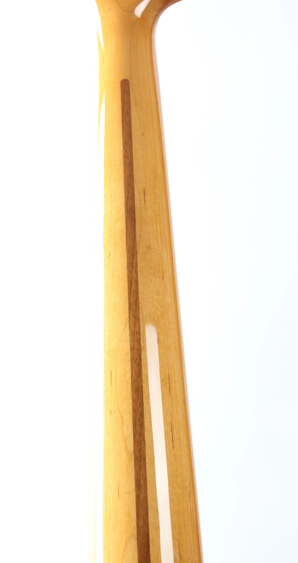 1989 Fender Precision Bass 57 Reissue fretless black - Image 9