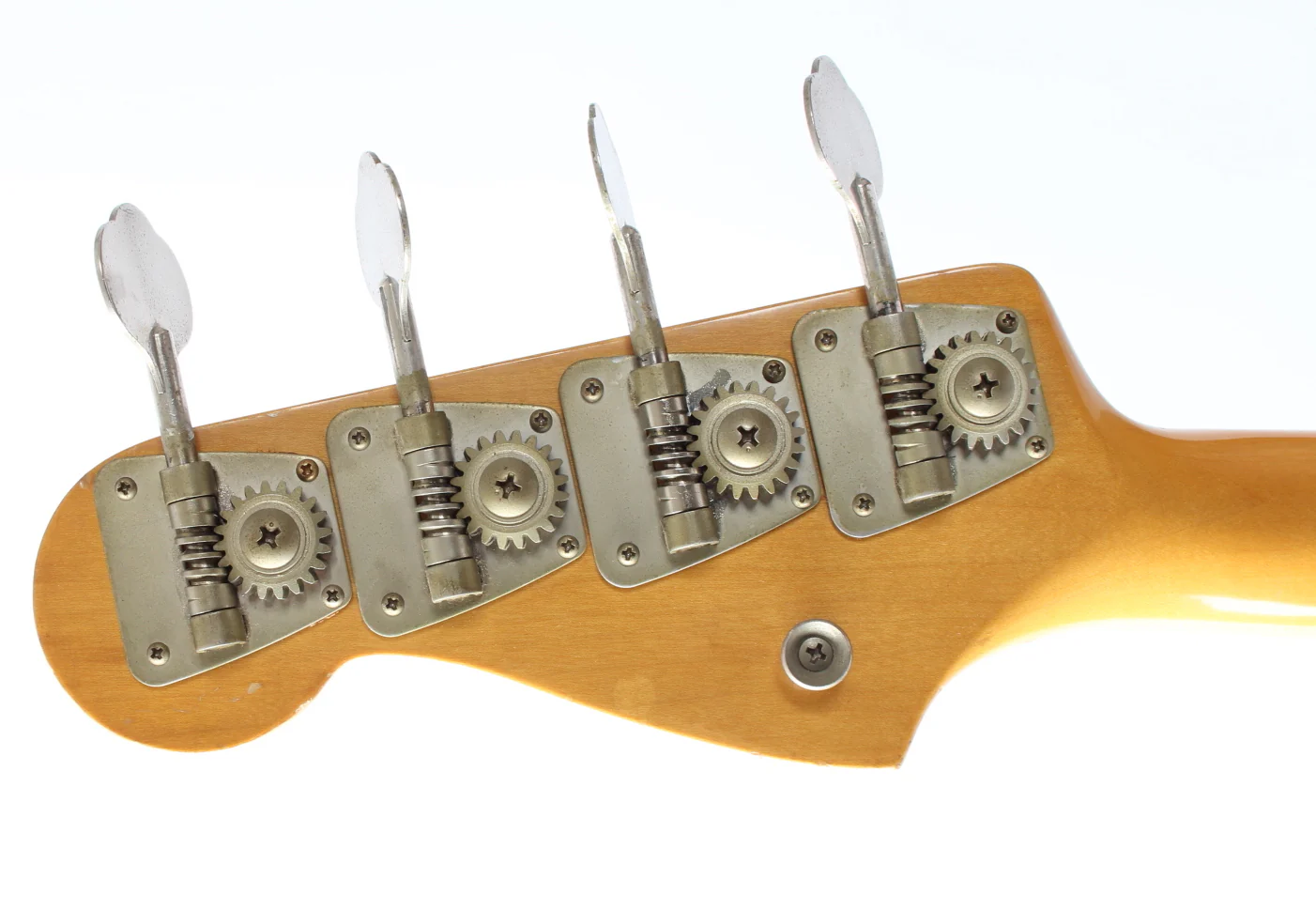 1989 Fender Precision Bass 57 Reissue sunburst - Image 10