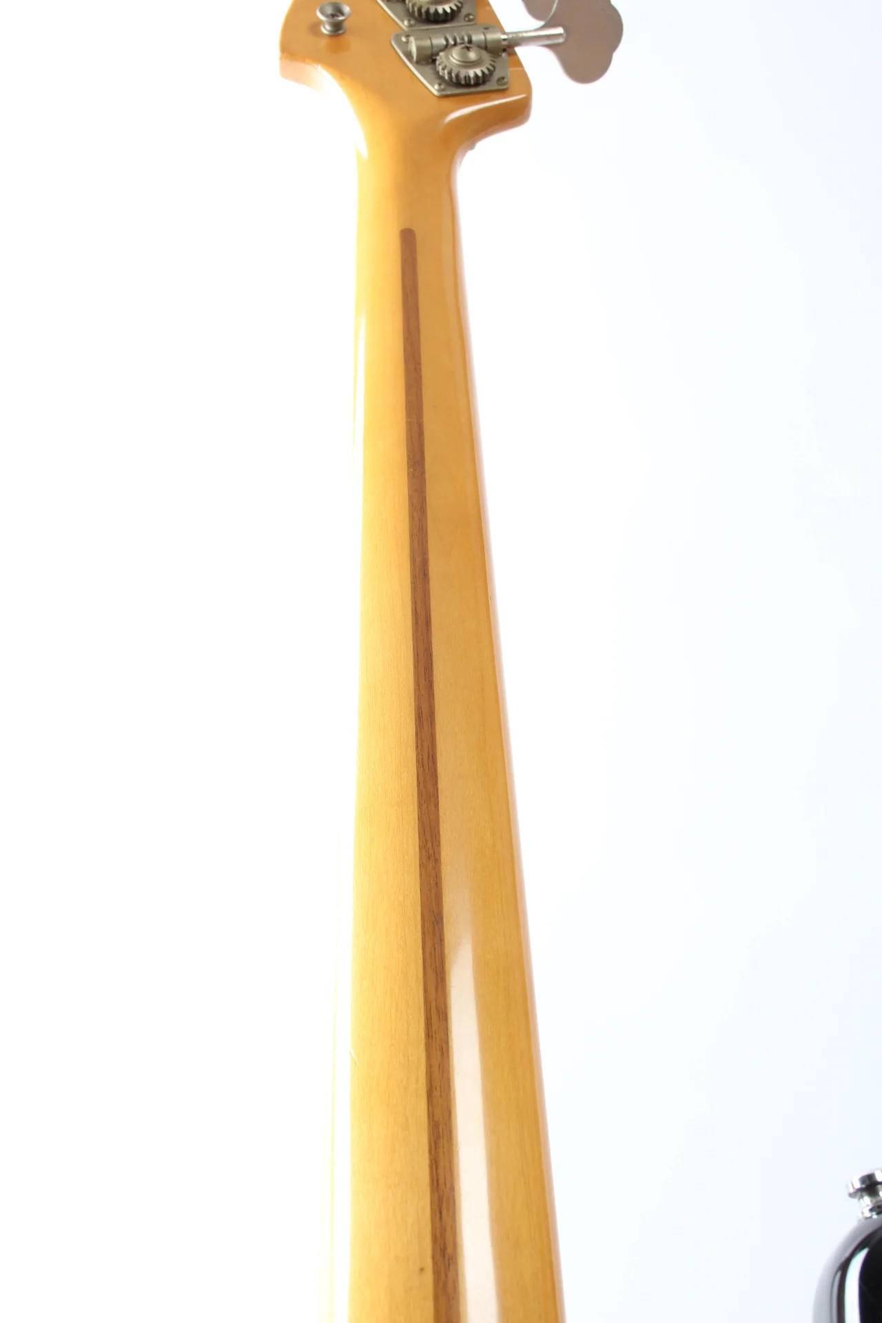 1989 Fender Precision Bass 57 Reissue sunburst - Image 9