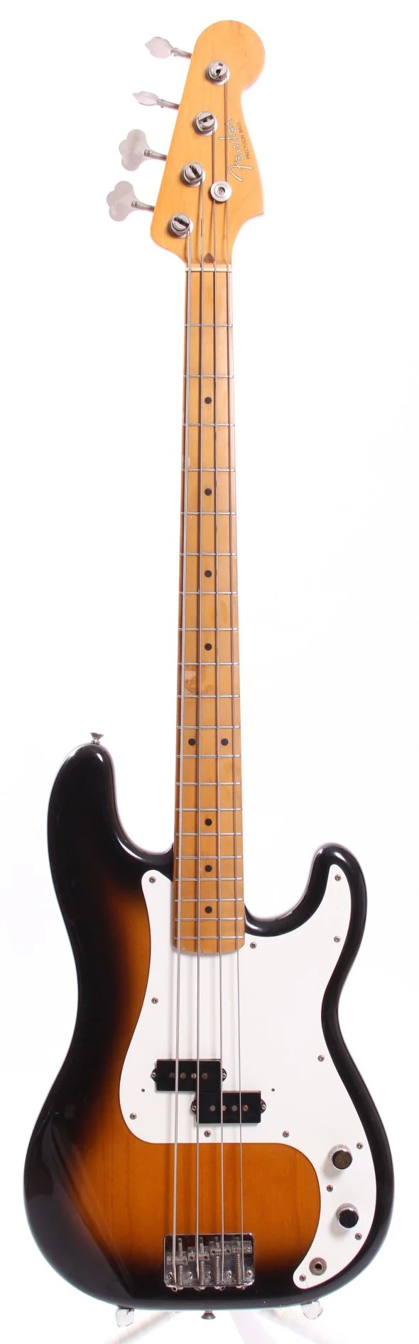 1989 Fender Precision Bass 57 Reissue sunburst
