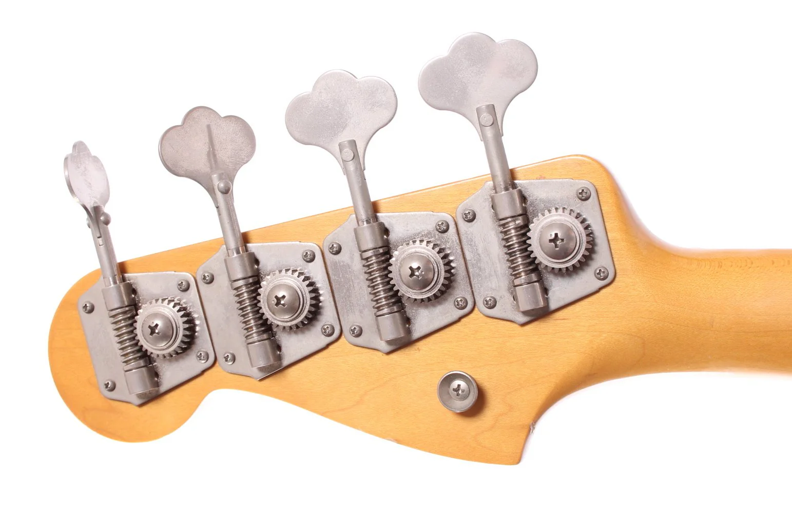 1989 Fender Precision Bass 57 Reissue sunburst - Image 10