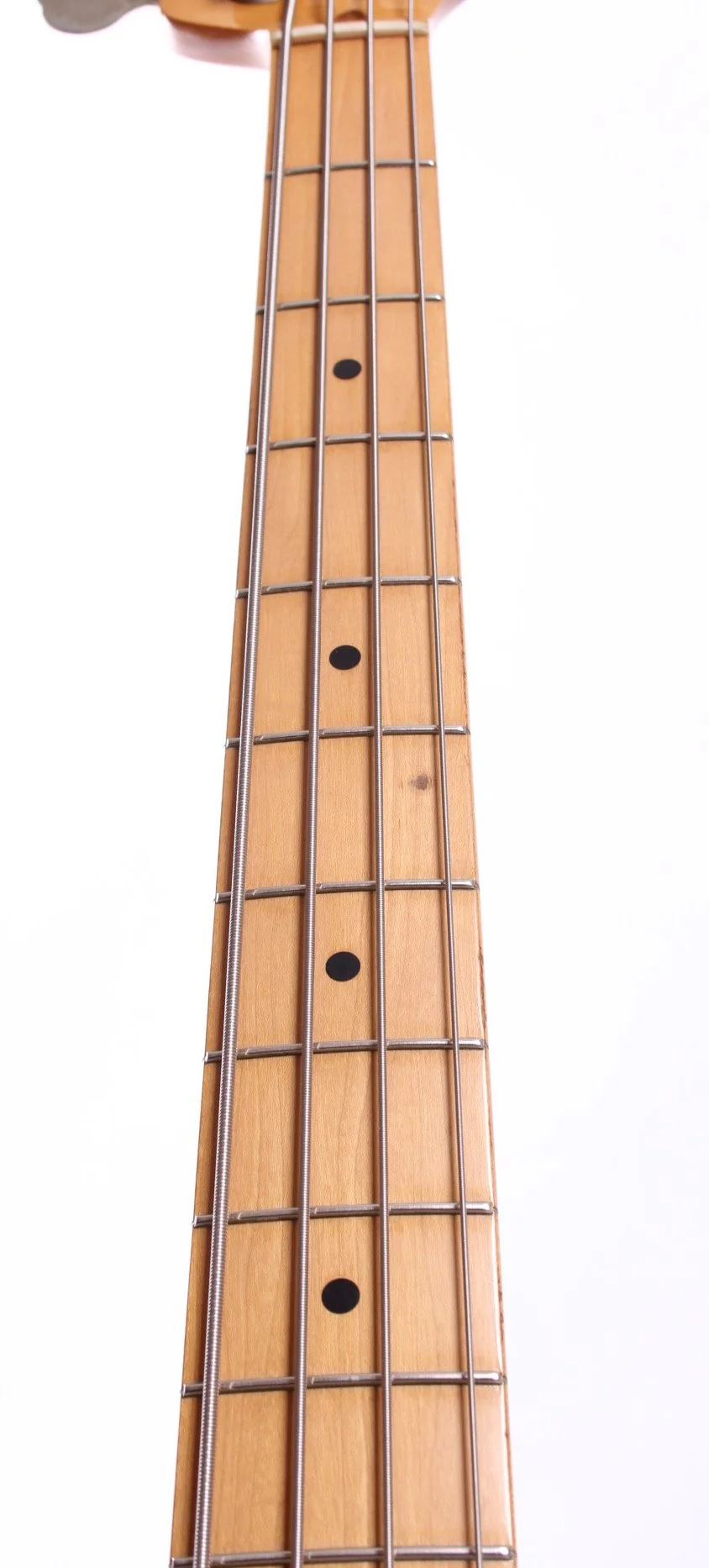 1989 Fender Precision Bass 70 Reissue natural - Image 4