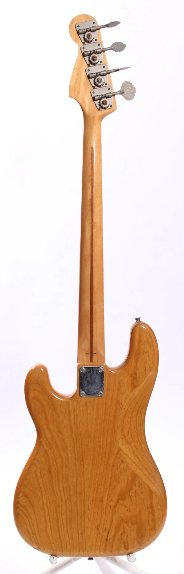 1989 Fender Precision Bass 70 Reissue natural - Image 6