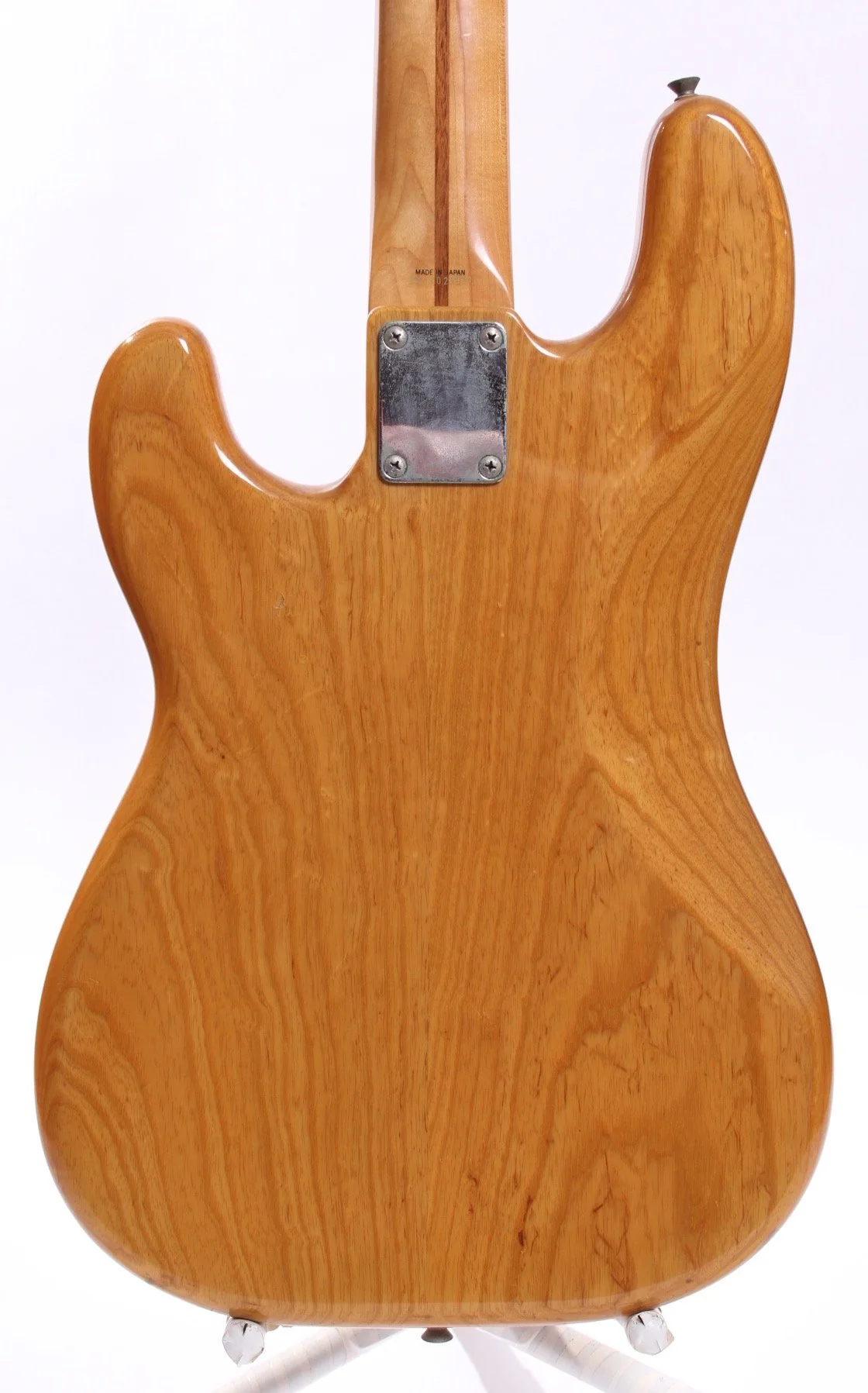 1989 Fender Precision Bass 70 Reissue natural - Image 7