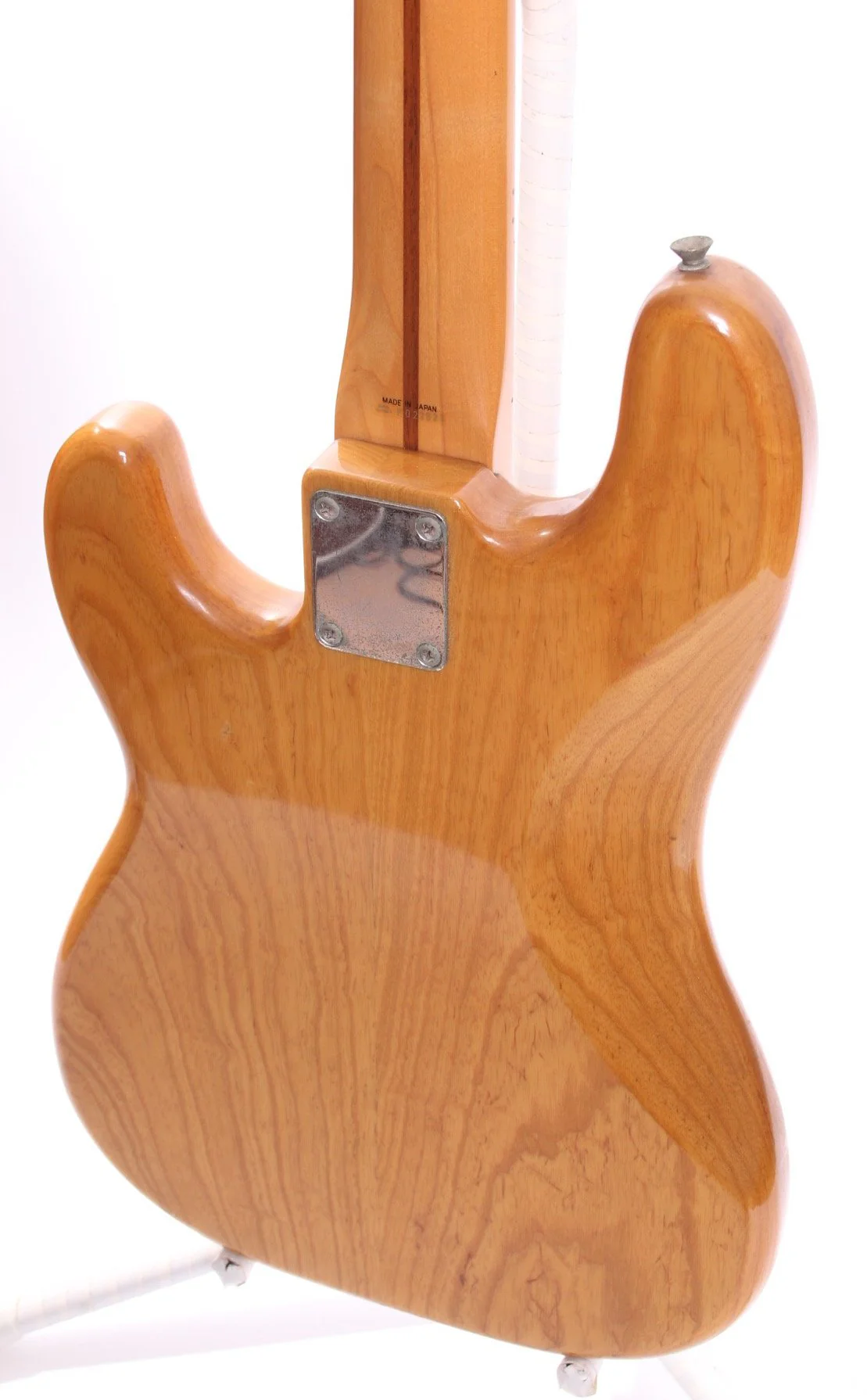 1989 Fender Precision Bass 70 Reissue natural - Image 8