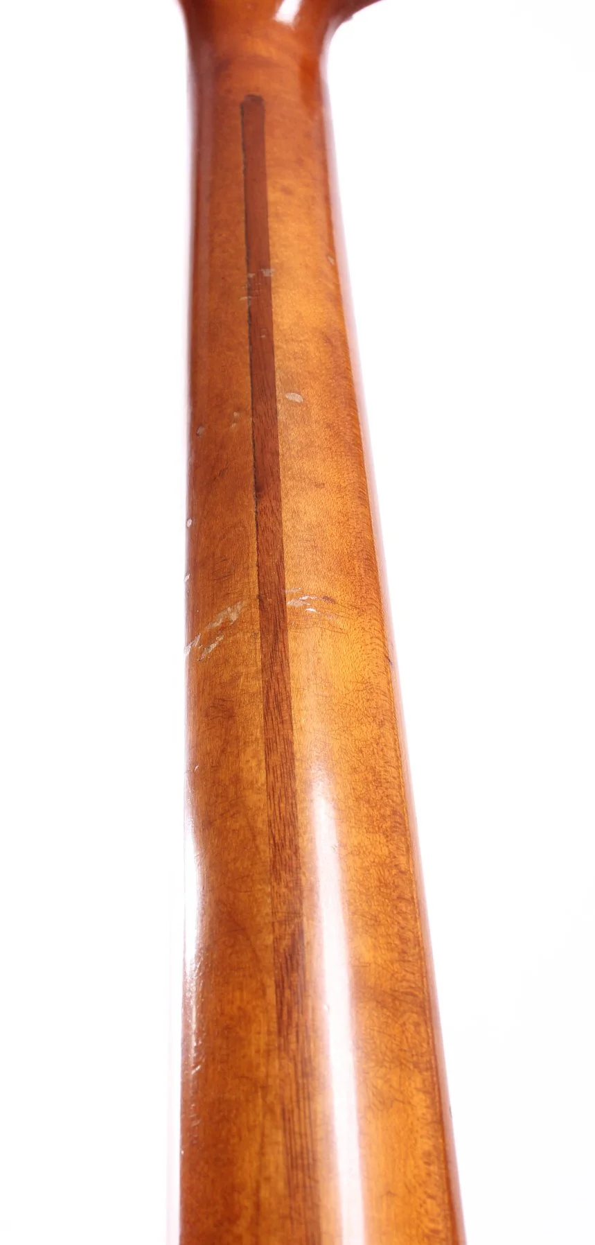 1989 Fender Precision Bass American Vintage 57 Reissue black - Image 9