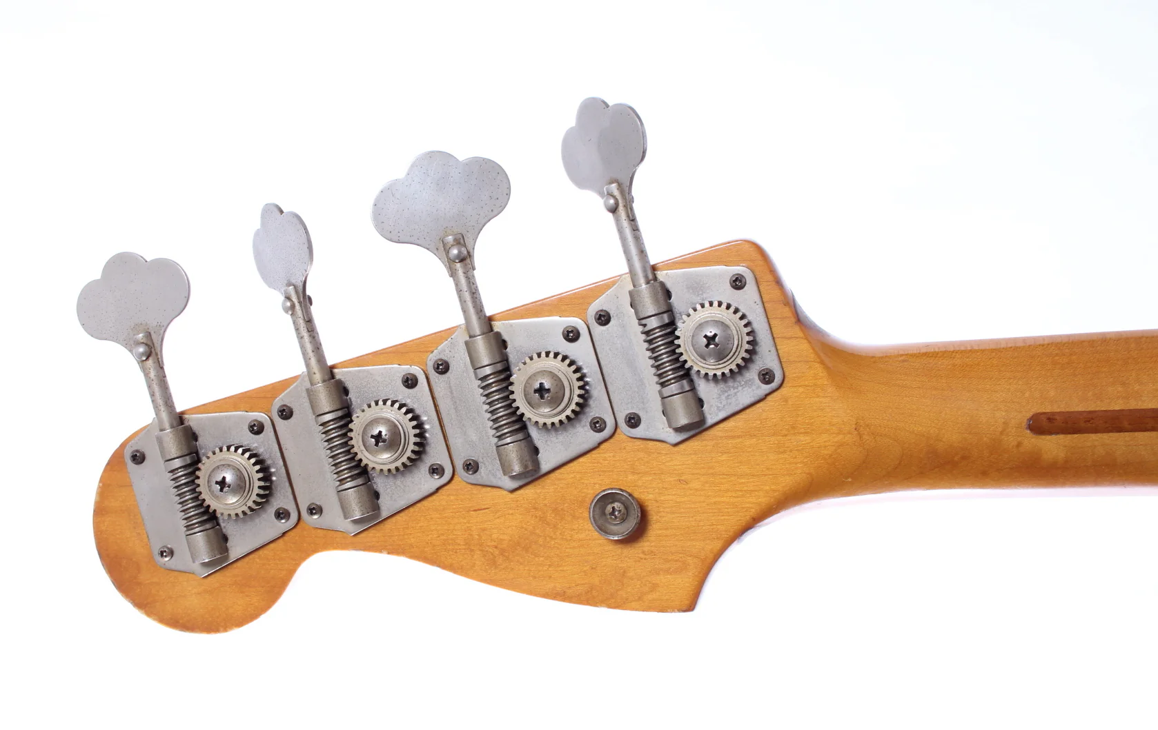 1989 Fender Precision Bass American Vintage 57 Reissue sunburst - Image 10