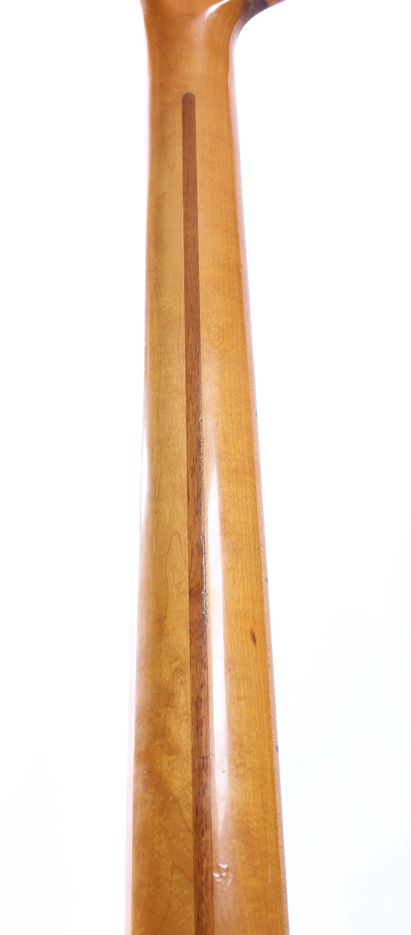 1989 Fender Precision Bass American Vintage 57 Reissue sunburst - Image 9