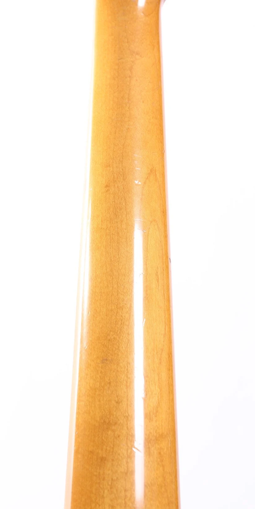 1989 Fender Stratocaster 62 Reissue sunburst - Image 10
