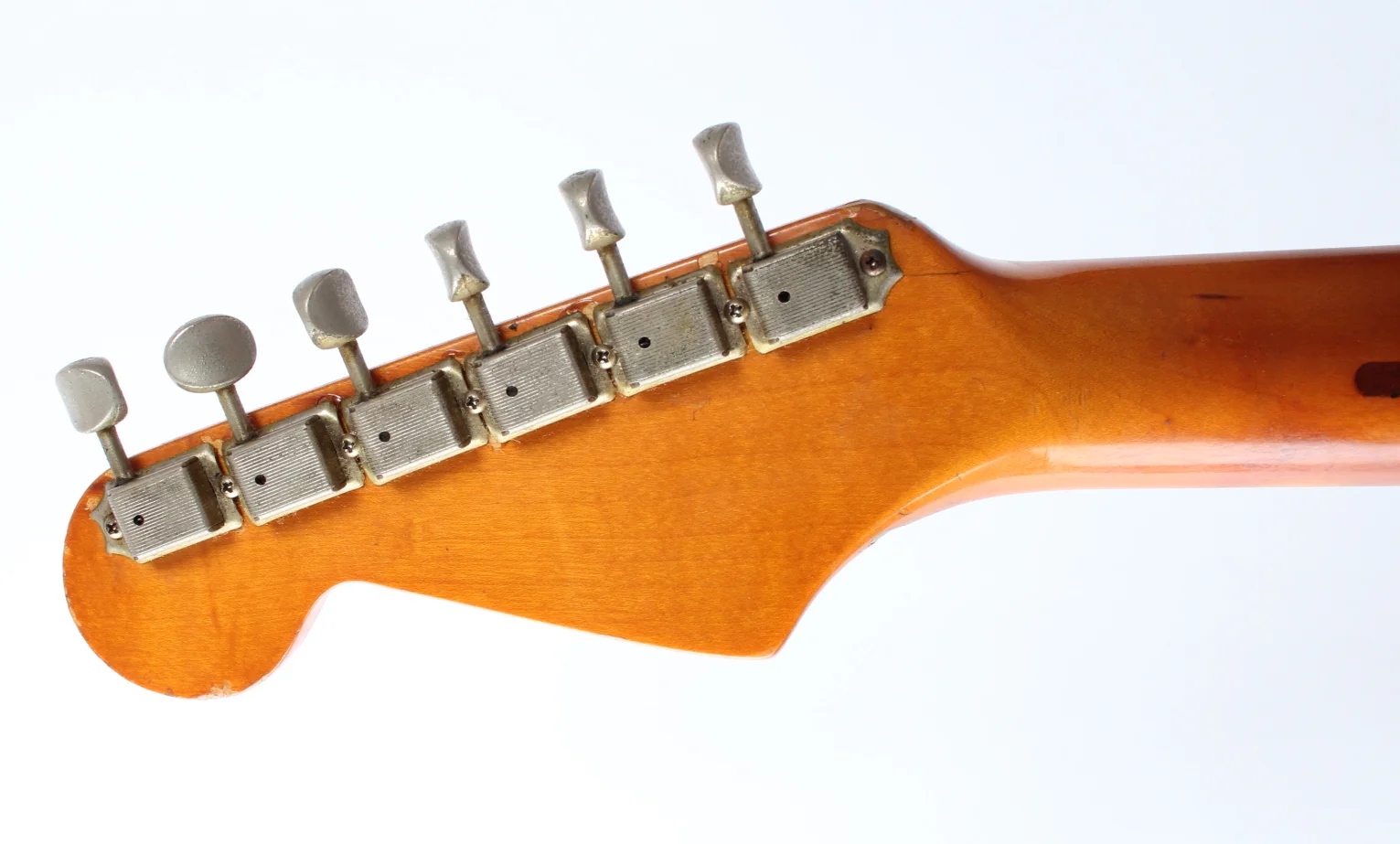 1989 Fender Stratocaster American Vintage '57 Reissue black - Image 12