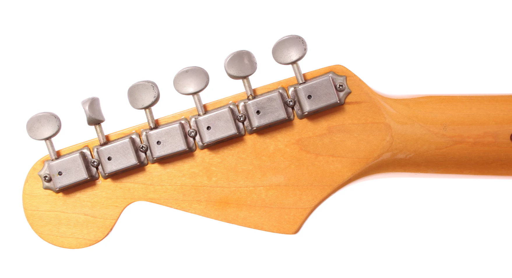 1989 Fender Stratocaster American Vintage 57 Reissue vintage white - Image 10