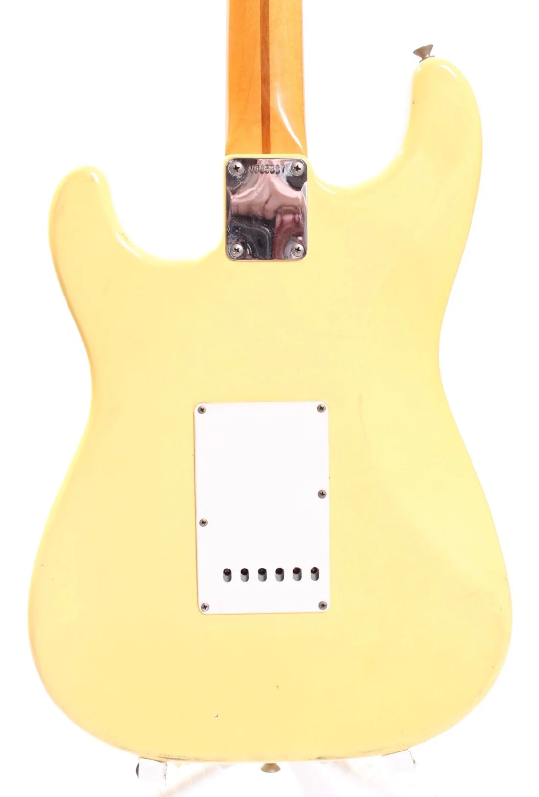 1989 Fender Stratocaster American Vintage 57 Reissue vintage white - Image 7