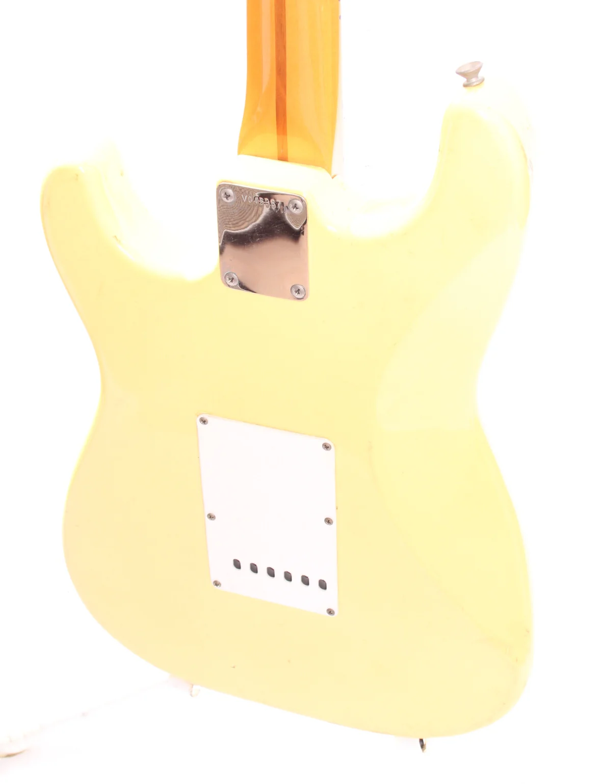 1989 Fender Stratocaster American Vintage 57 Reissue vintage white - Image 8