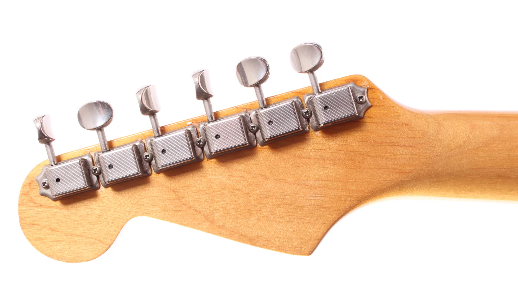 1989 Fender Stratocaster American Vintage 62 Reissue vintage white - Image 10