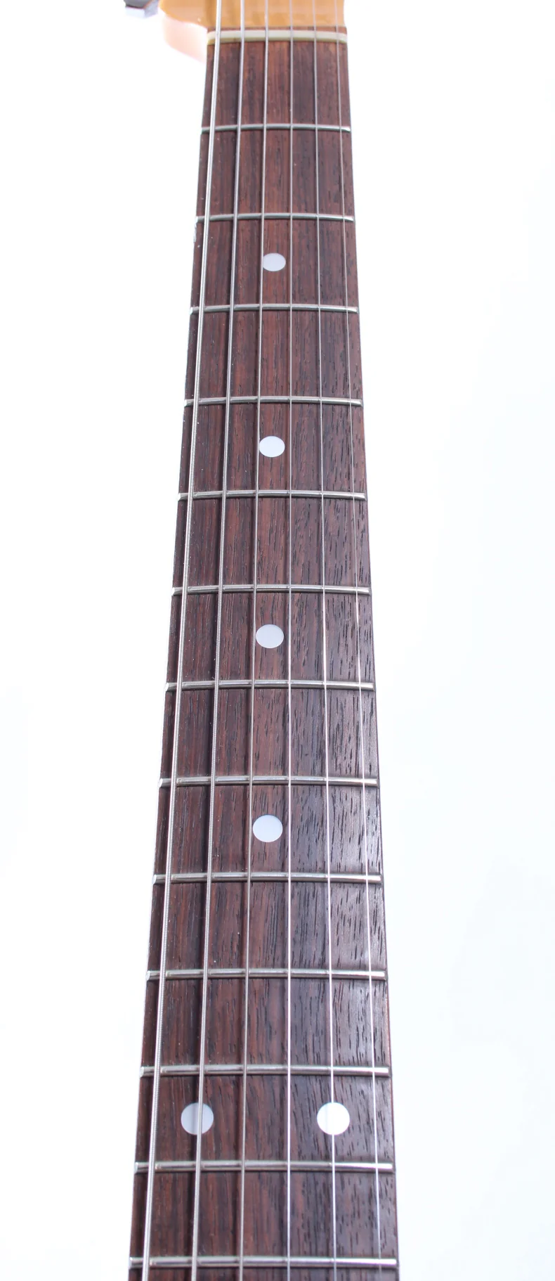1989 Fender Telecaster 72 Reissue black - Image 4