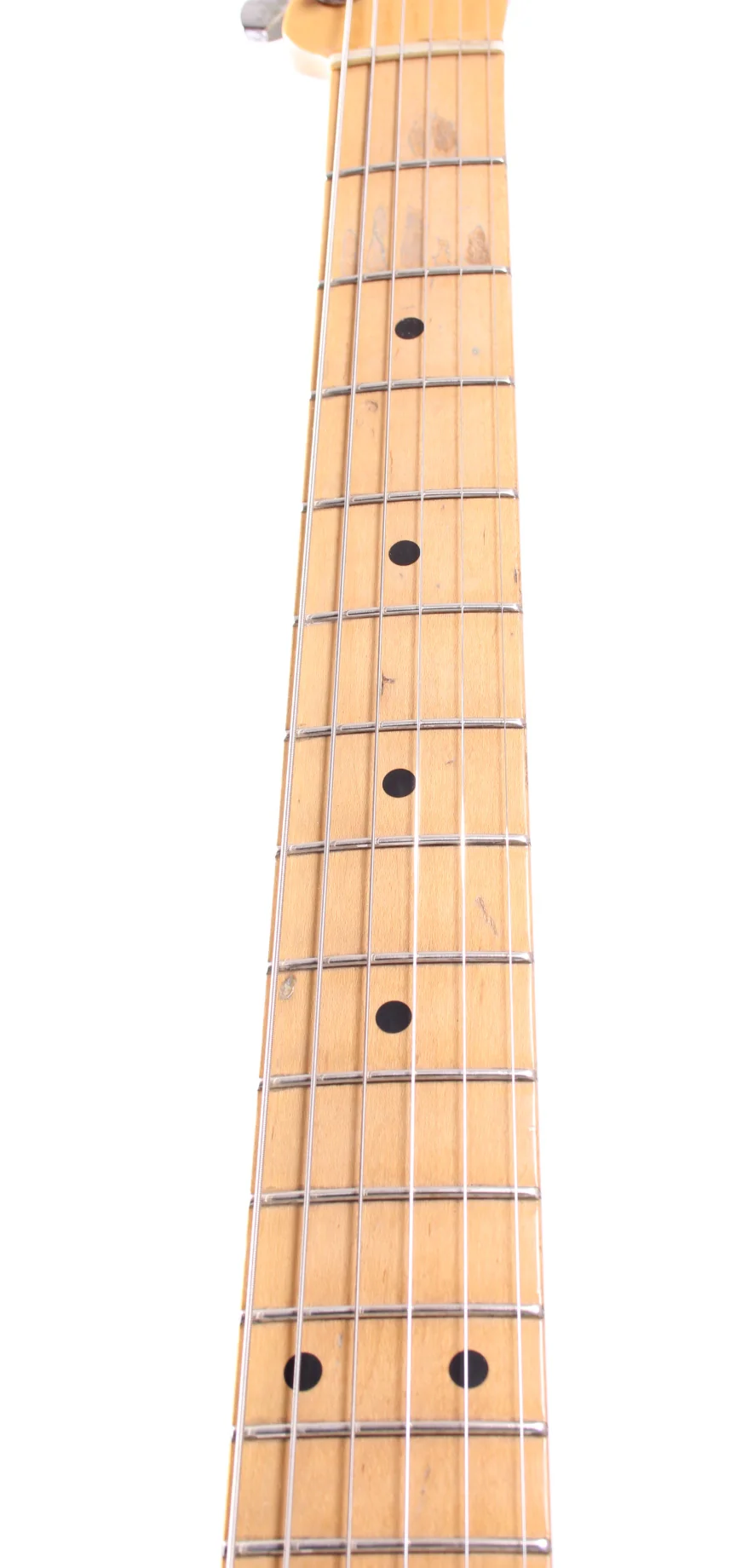 1989 Fender Telecaster 72 Reissue natural - Image 4