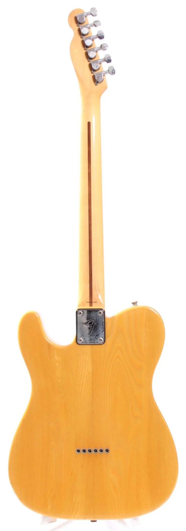 1989 Fender Telecaster 72 Reissue natural - Image 6