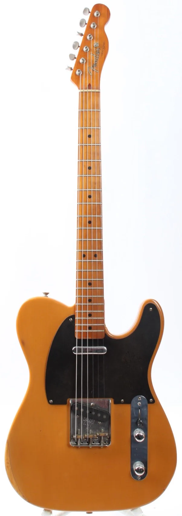 1989 Fender Telecaster American Vintage '52 Reissue butterscotch blond - Image 3