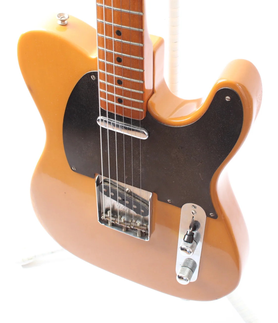 1989 Fender Telecaster American Vintage '52 Reissue butterscotch blond - Image 5