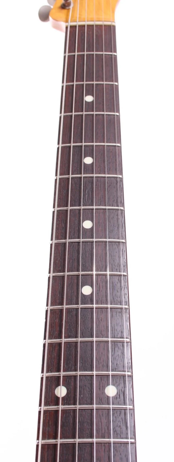 1989 Fender Telecaster Custom 62 Reissue black - Image 4