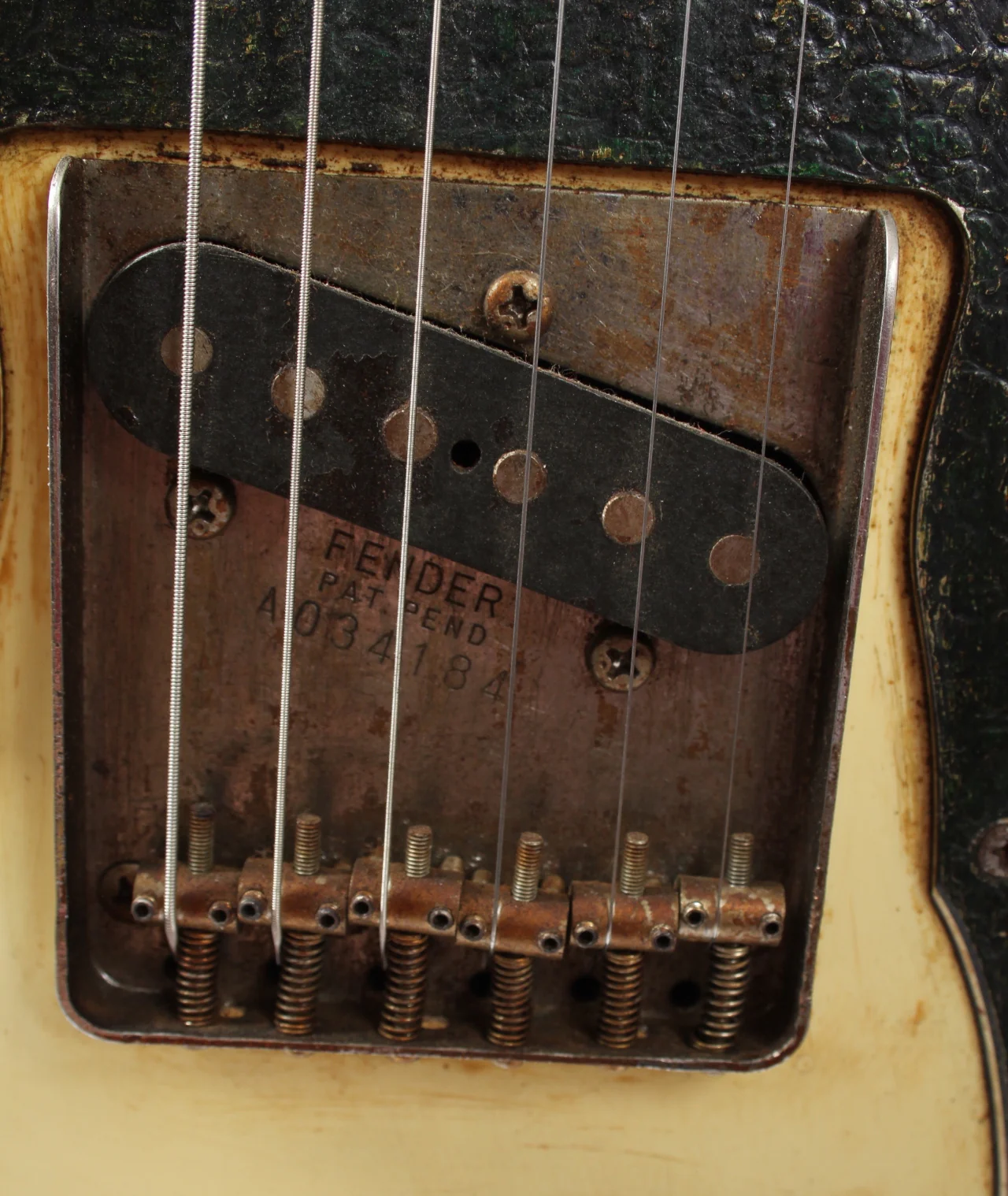 1989 Fender Telecaster Custom '72 Reissue all white - Image 11