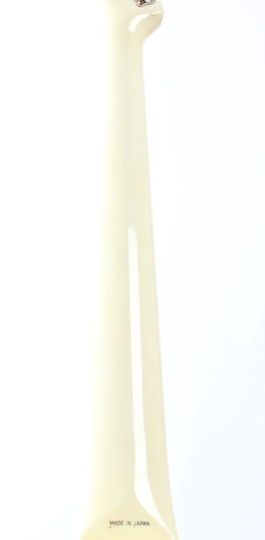 1989 Fender Telecaster Custom '72 Reissue all white - Image 9