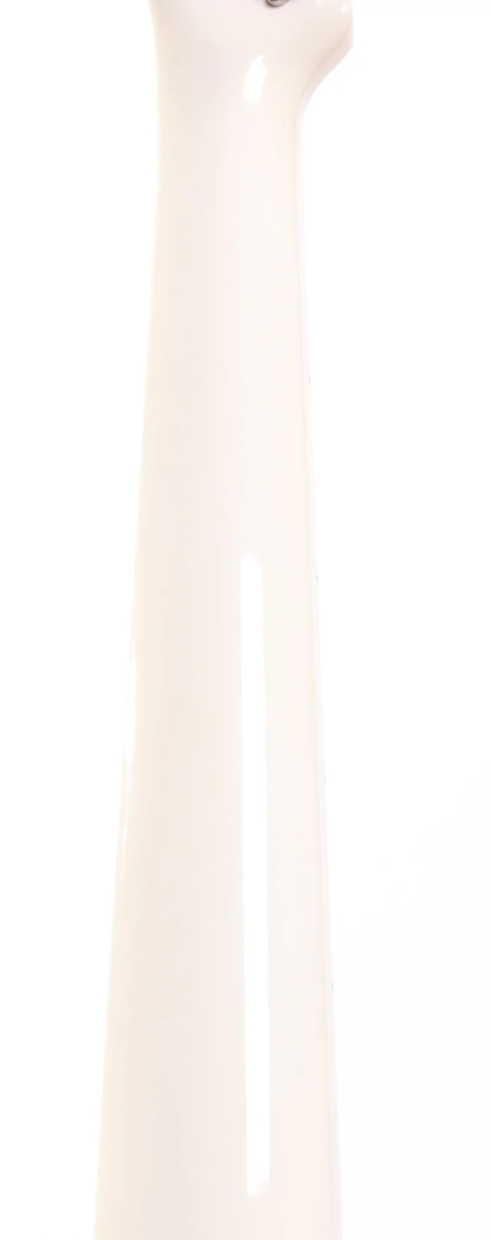 1989 Fender Telecaster Custom 72 Reissue all white - Image 9