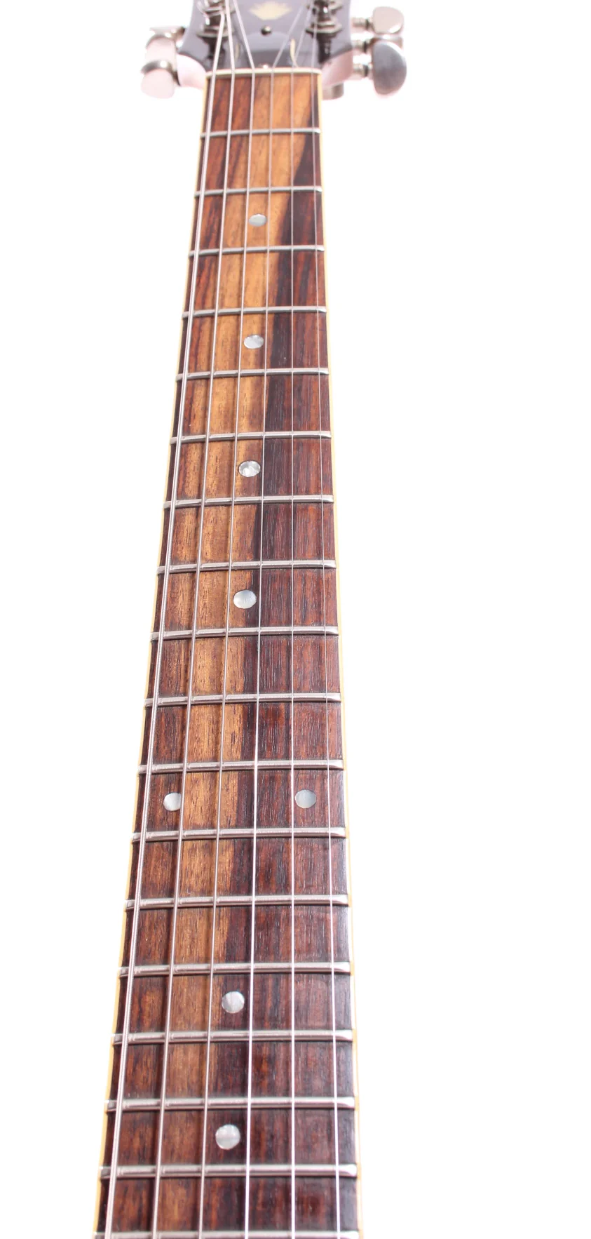 1989 Gibson ES-335 Dot antique natural - Image 4