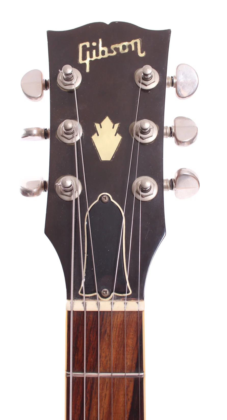 1989 Gibson ES-335 Dot antique natural - Image 5
